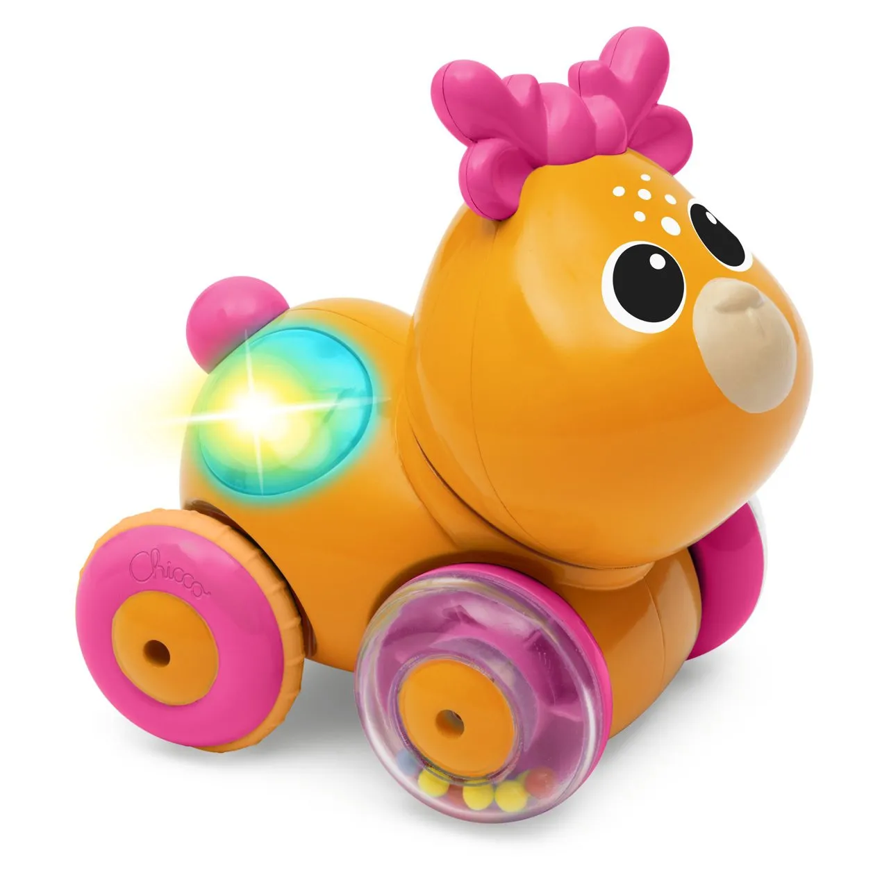 Chicco Classic Sprint & Los Reh 00012165000000 Çekmeli Oyuncak