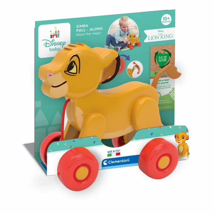 Clementoni Disney Baby 67549 17815 Thumbnail 1