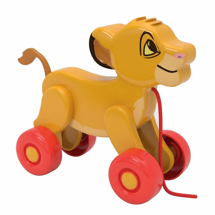 Clementoni Disney Baby 67549 17815 Çekmeli Oyuncak