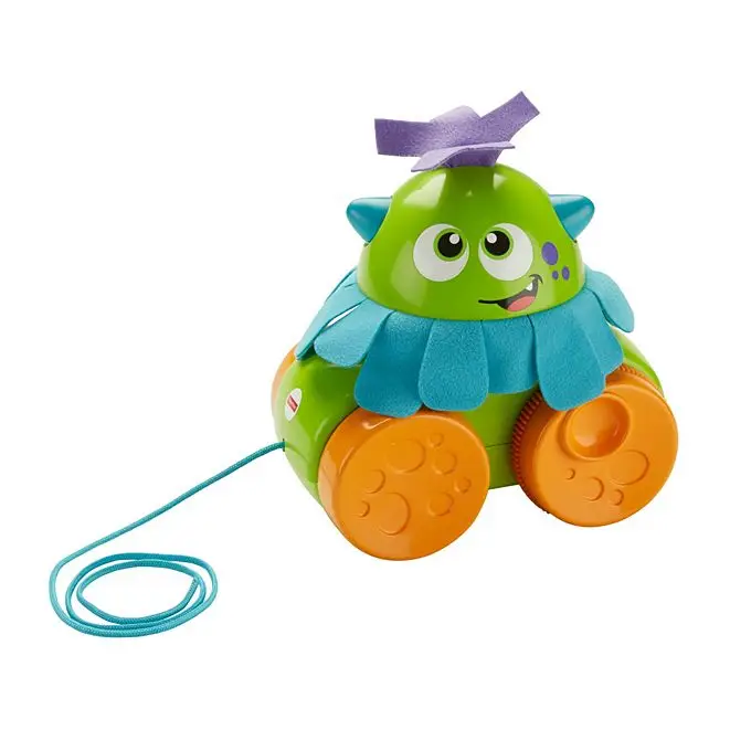 Fisher-Price FHG01 887961522341 Çekmeli Oyuncak