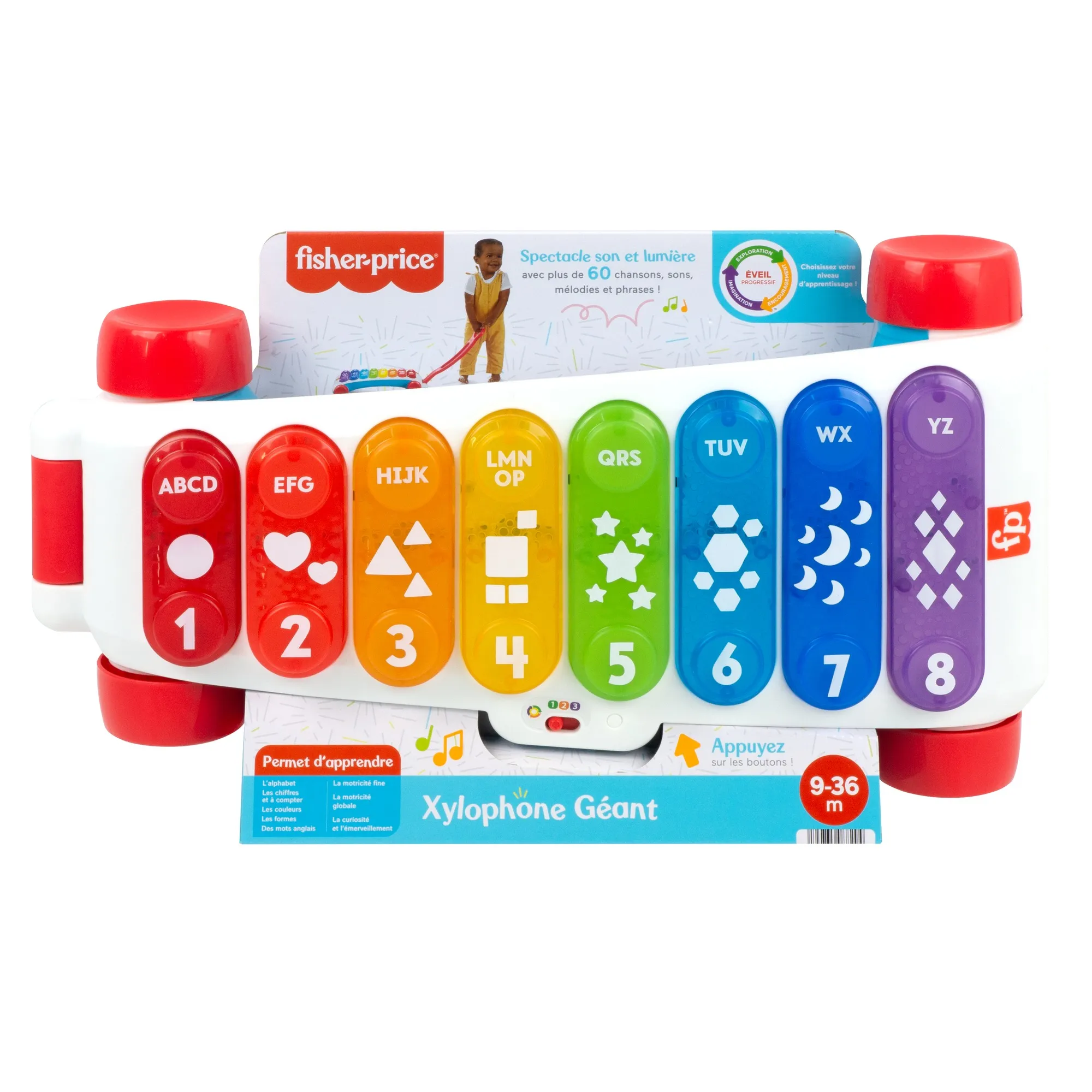 Fisher-Price HJK40 Thumbnail 1