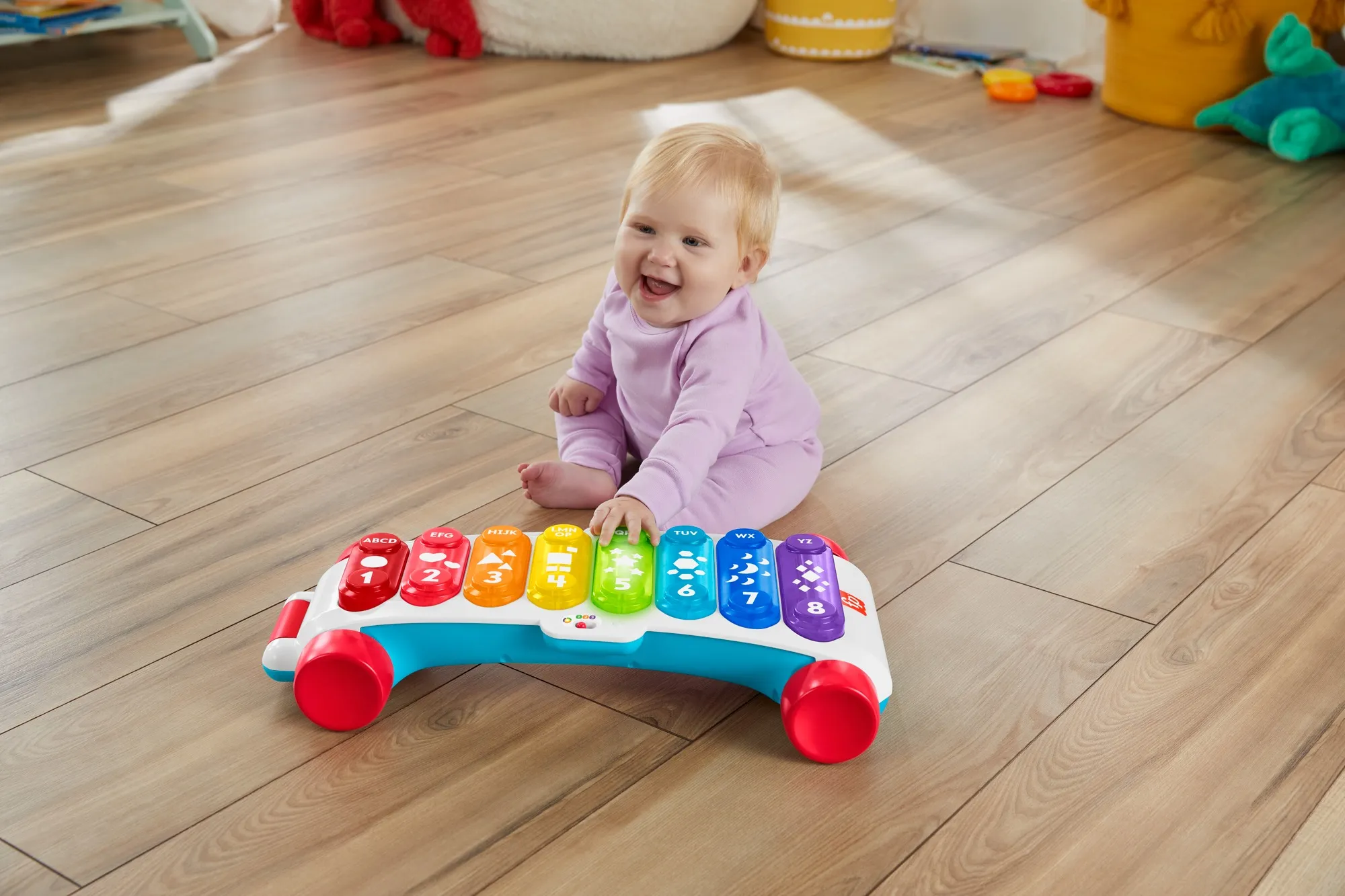Fisher-Price HJK40 Thumbnail 2