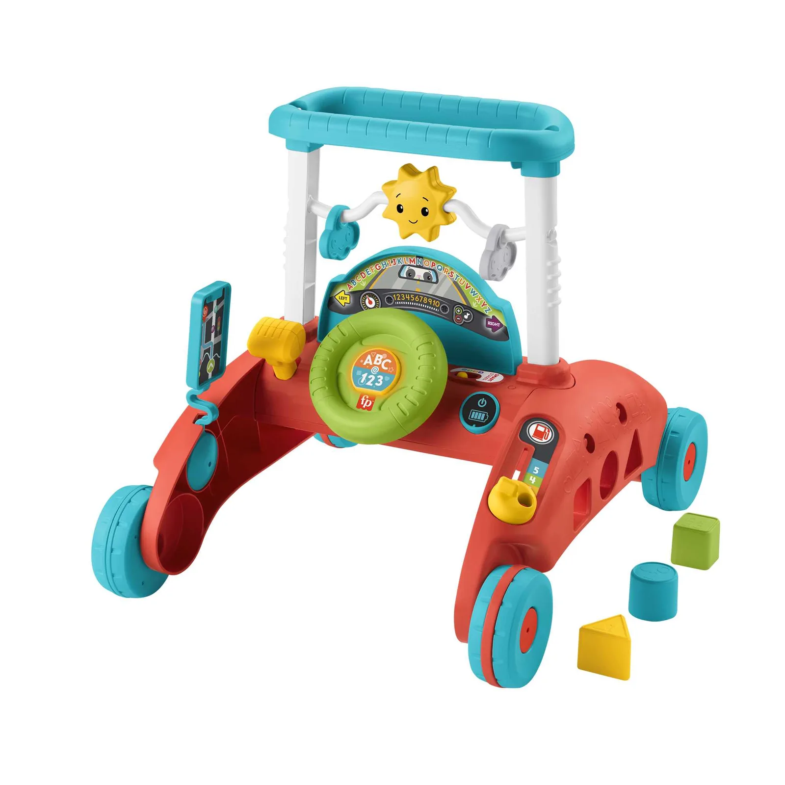 Fisher-Price HJP46 Çekmeli Oyuncak