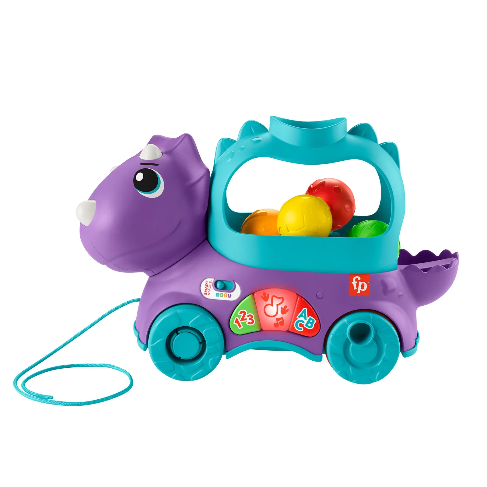 Fisher-Price HNR52 Çekmeli Oyuncak