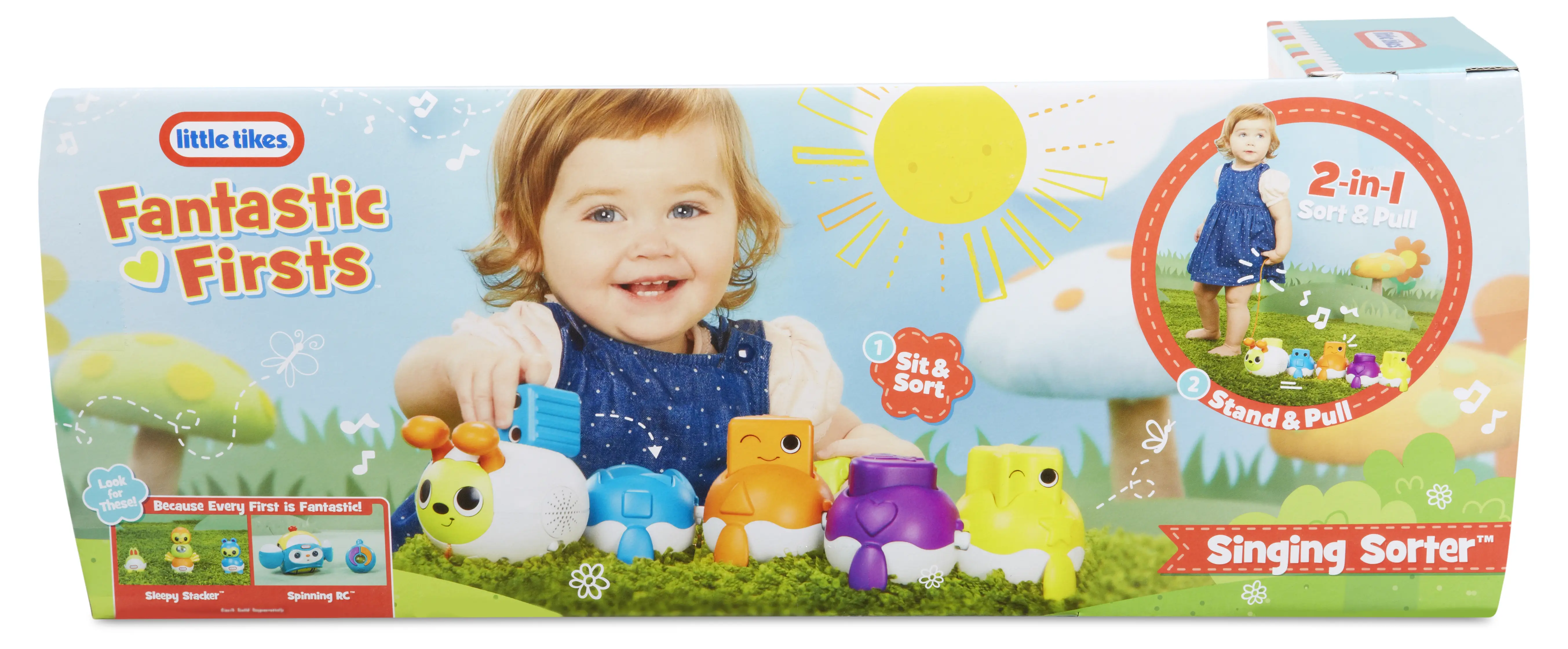 Little Tikes Singing Sorter 646904E4C Thumbnail 2
