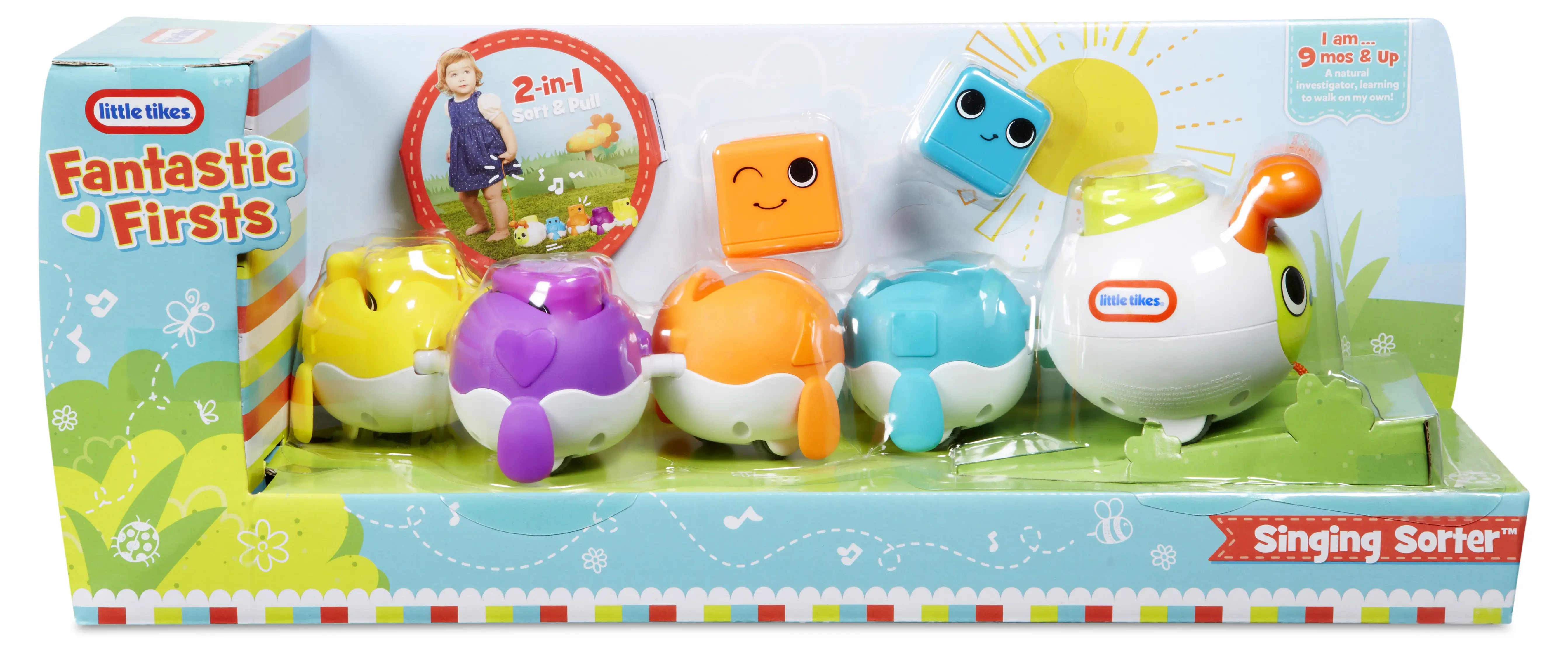 Little Tikes Singing Sorter 646904E4C Thumbnail 3