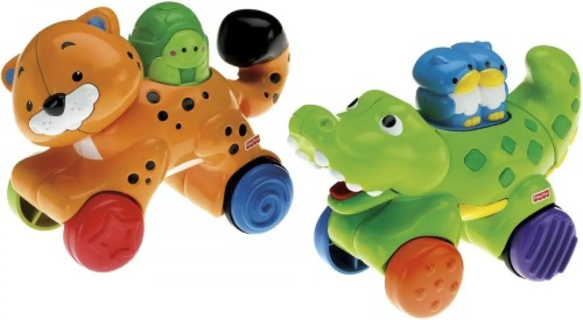 Mattel N8160 Çekmeli Oyuncak
