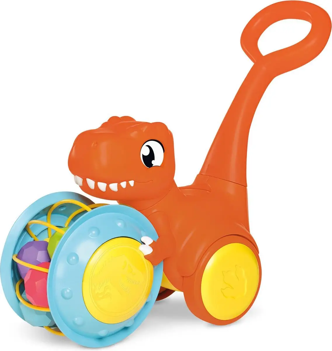 Tomy Pic & Push T-Rex 5011666732544 Çekmeli Oyuncak
