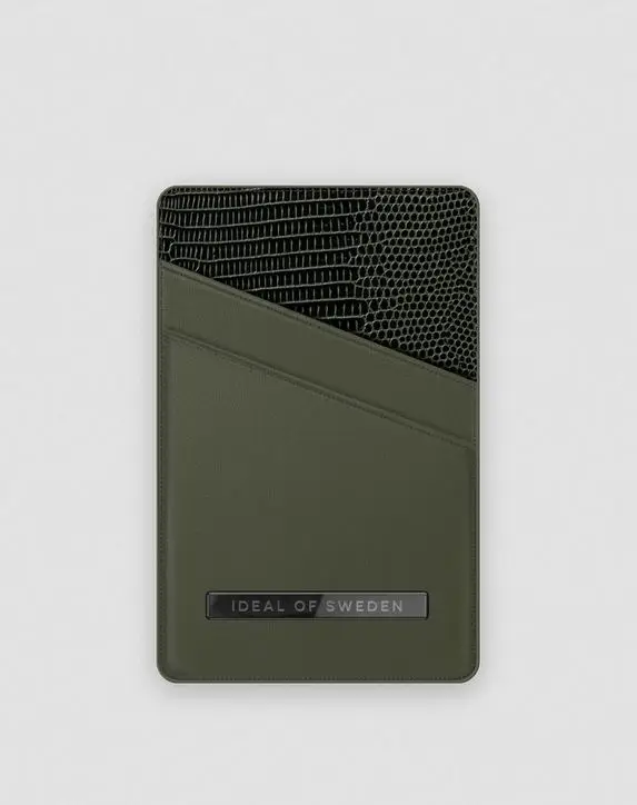 iDeal of Sweden Magnetic Card Holder IDMCH-235 Cep Kartları
