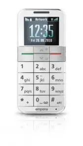 Emporia ELEGANCE V35B-001-WS