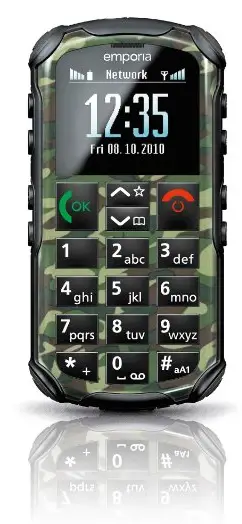 Emporia Solid 9005613104931