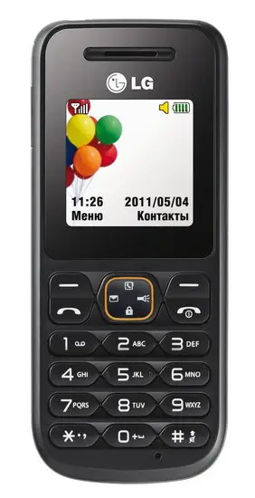 LG A100 8808992050315