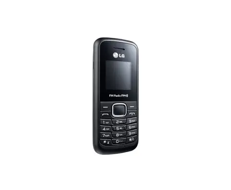 LG A100 LGB200E.AESPBK Thumbnail 2