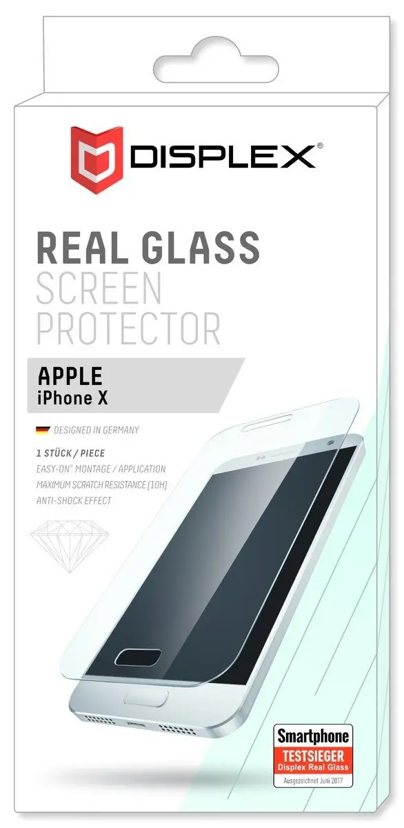 Displex REAL GLASS 00815