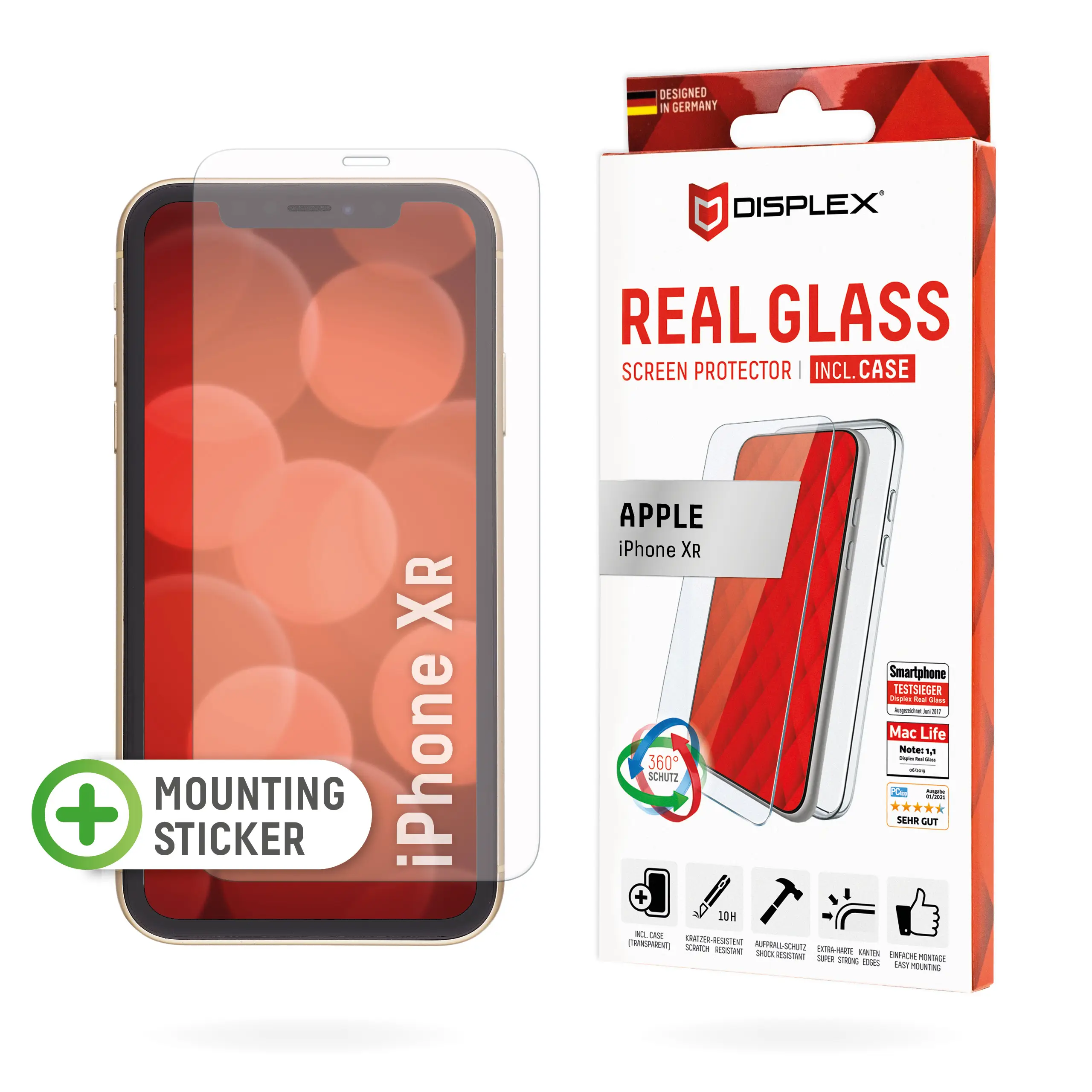 Displex Real Glass 00962