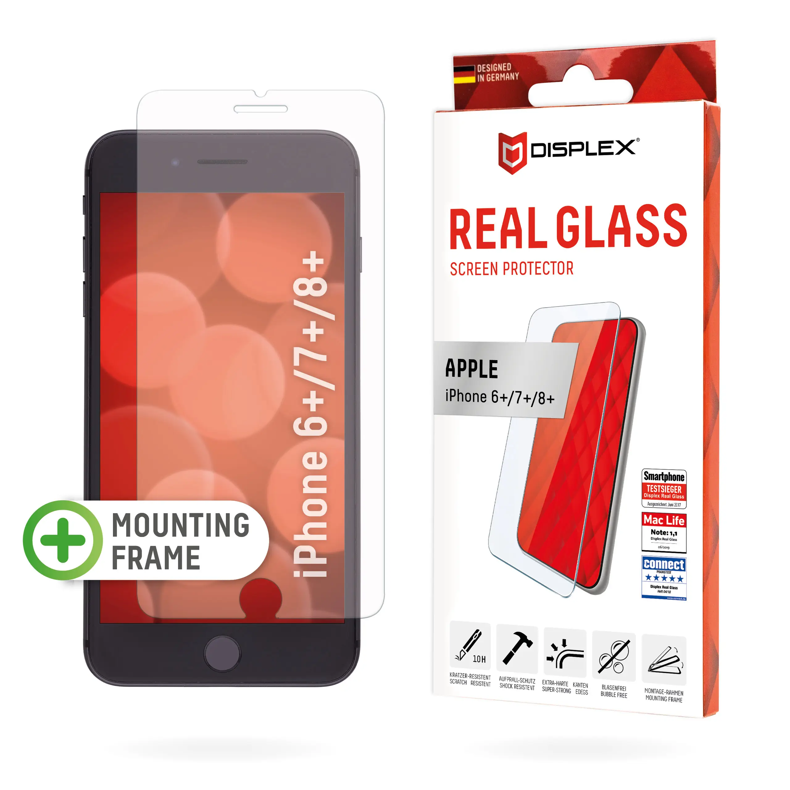 Displex Real Glass 01034