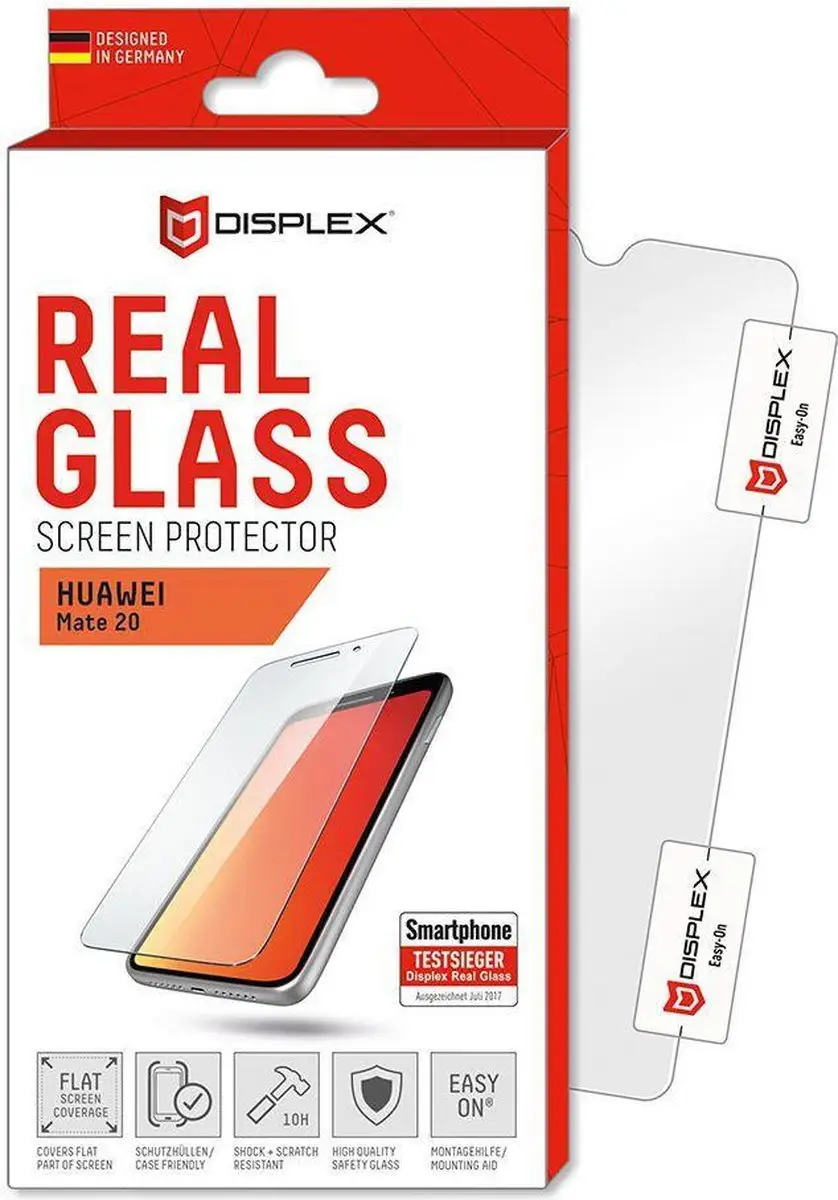 Displex Real Glass 01118