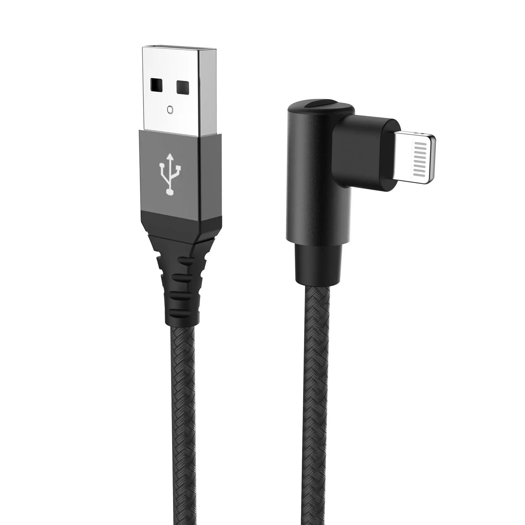 Celly USBLIGHTLSHBK Cep Telefonu Kabloları