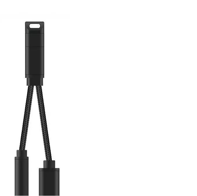 Microconnect USB3.1CSOUNDCH Cep Telefonu Kabloları