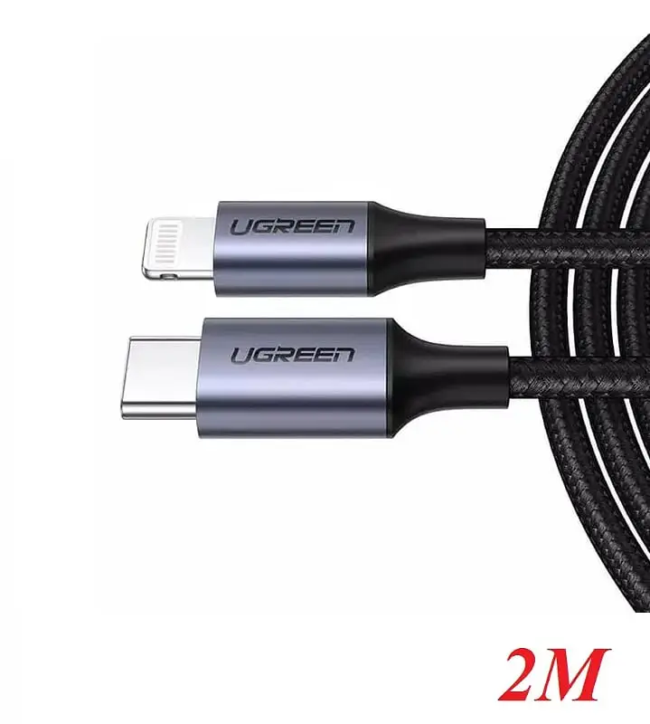 Ugreen 60761 Cep Telefonu Kabloları