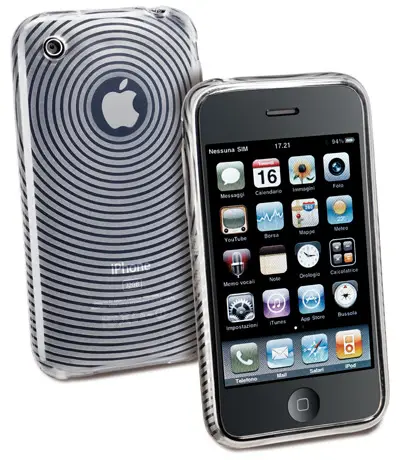 Cellularline Circle CIRIPHONE4DG