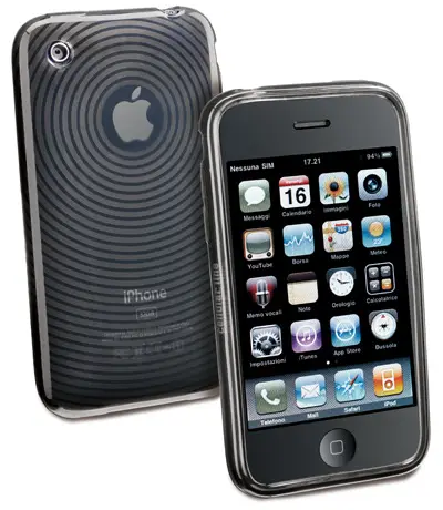 Cellularline Circle CIRIPHONE4T