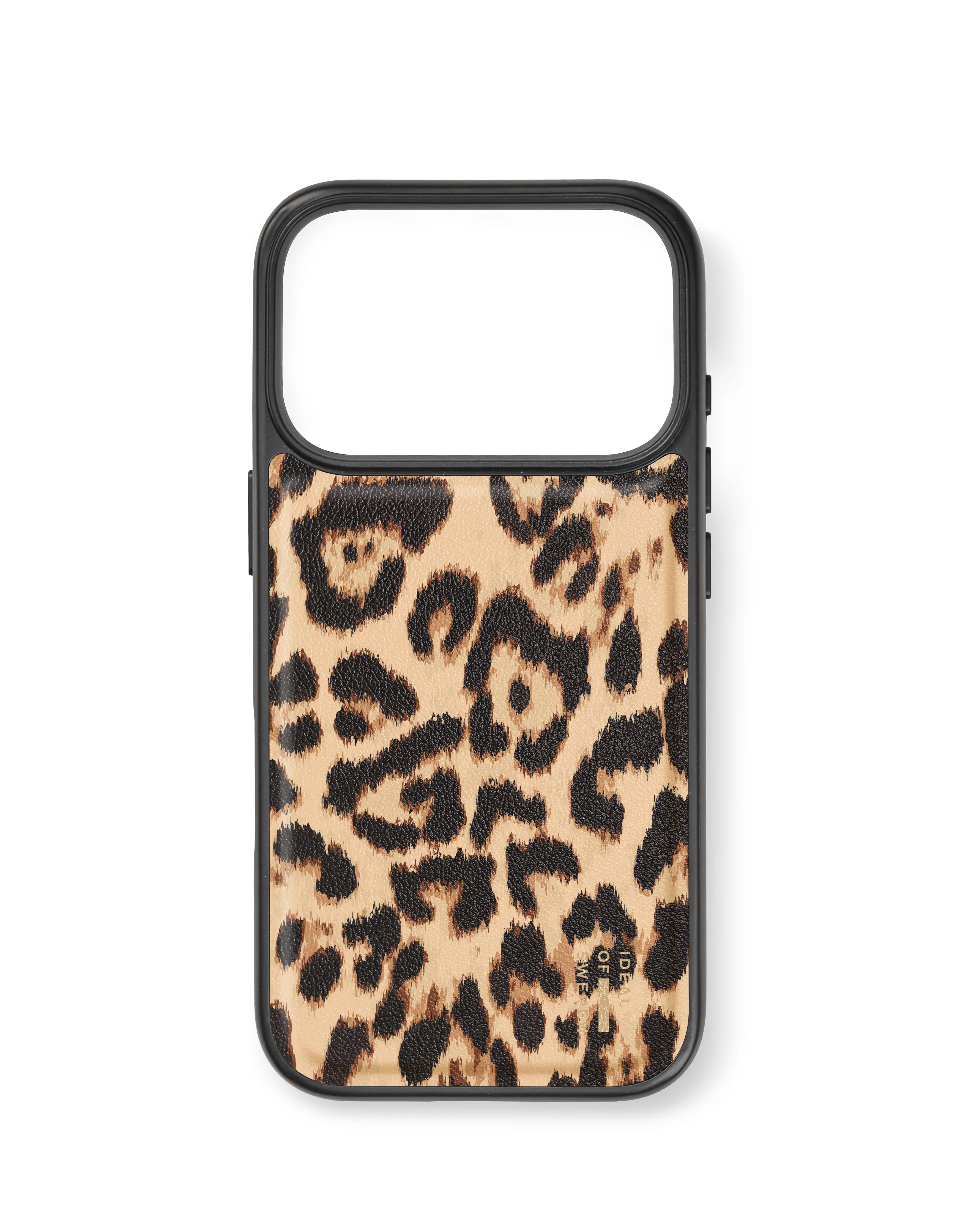 iDeal of Sweden Vegan Leather Case iPhone 17 Pro Timeless Leo IDVLC-I2561P-579 Cep Telefonu Kılıfları