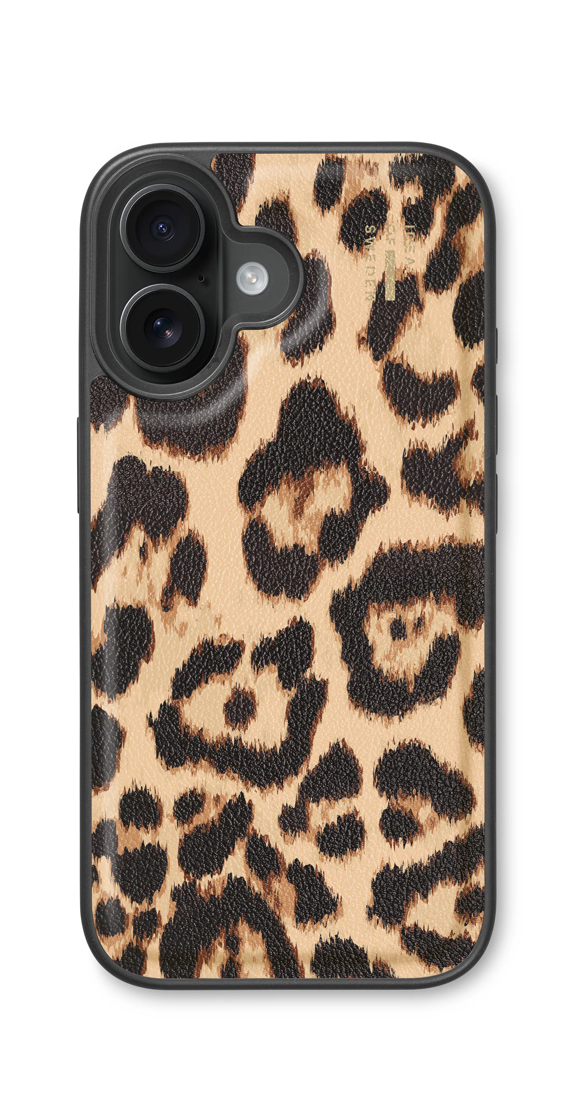 iDeal of Sweden Vegan Leather Case MagSafe iPhone 17 Timeless Leo IDVLCMS-I2561-579 Cep Telefonu Kılıfları