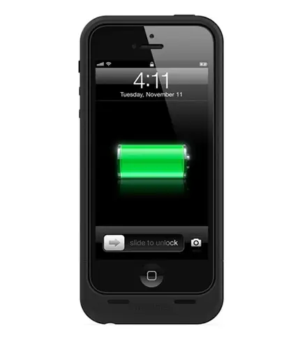 mophie Juice Pack Air JPA-IP5-BLK