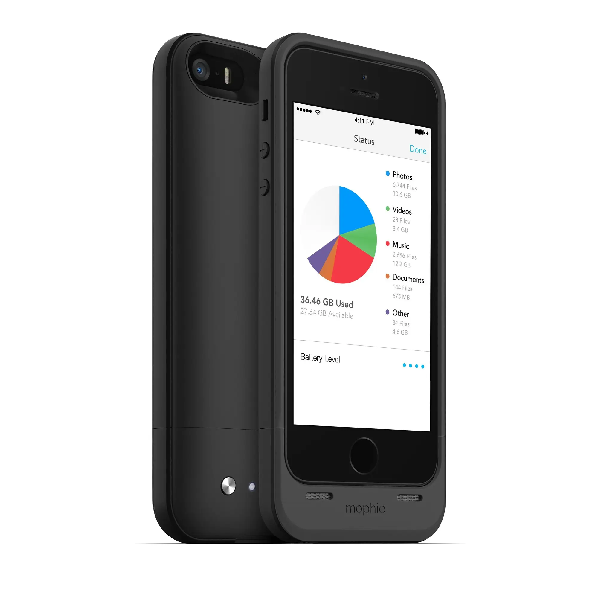 mophie Space Pack 2830