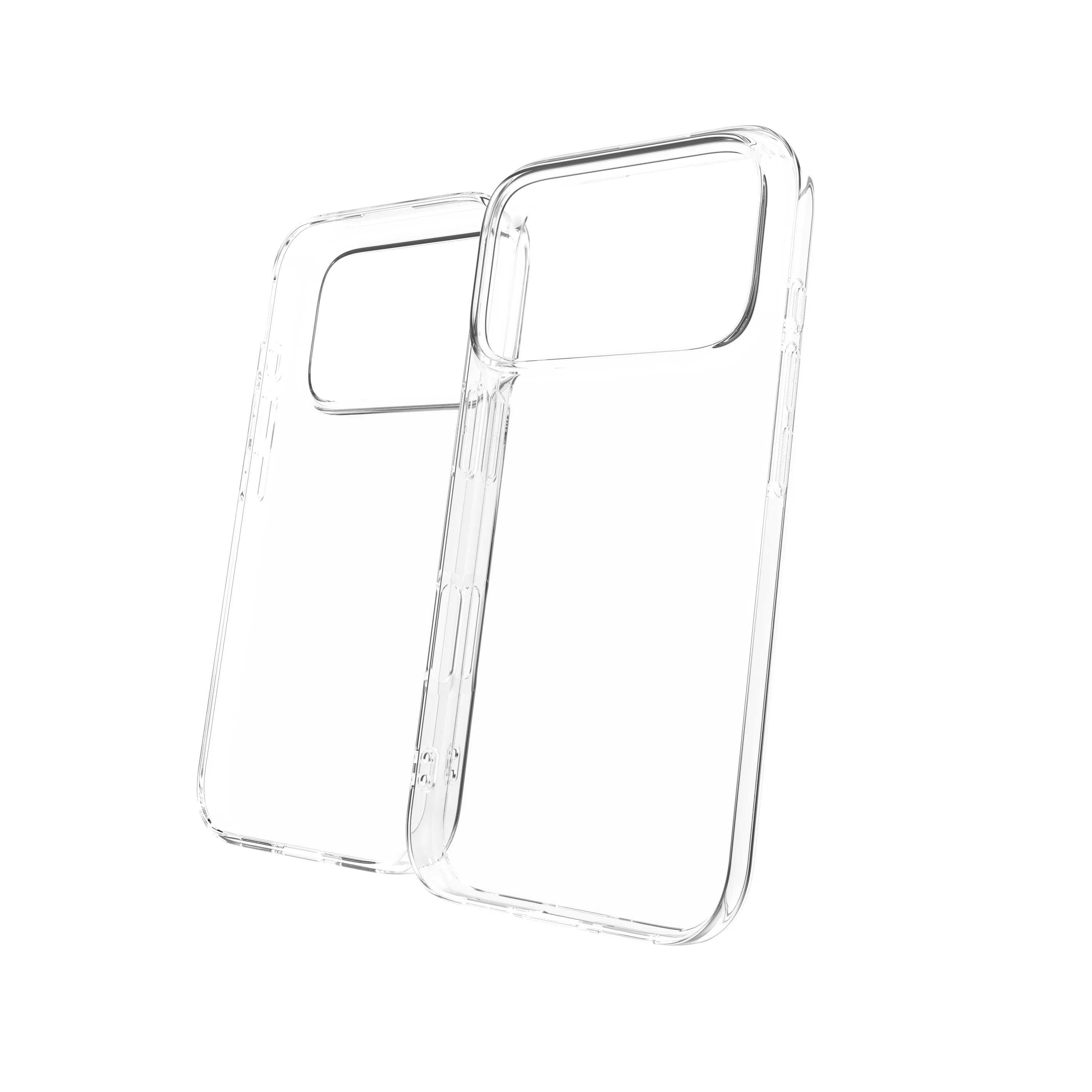 ZAGG Clear Case For Apple iPhone 17 Pro 702319253 Cep Telefonu Kılıfları