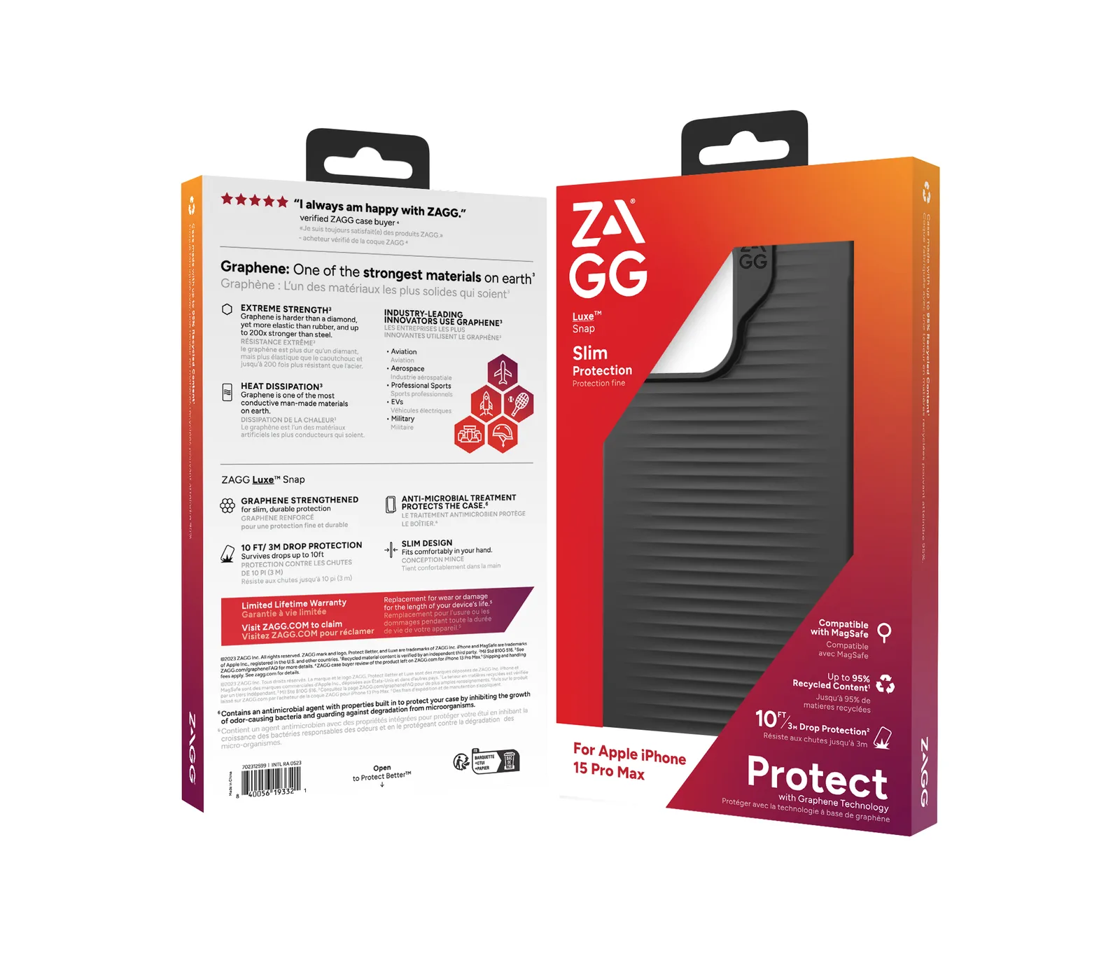 ZAGG Luxe 702312599 Thumbnail 5