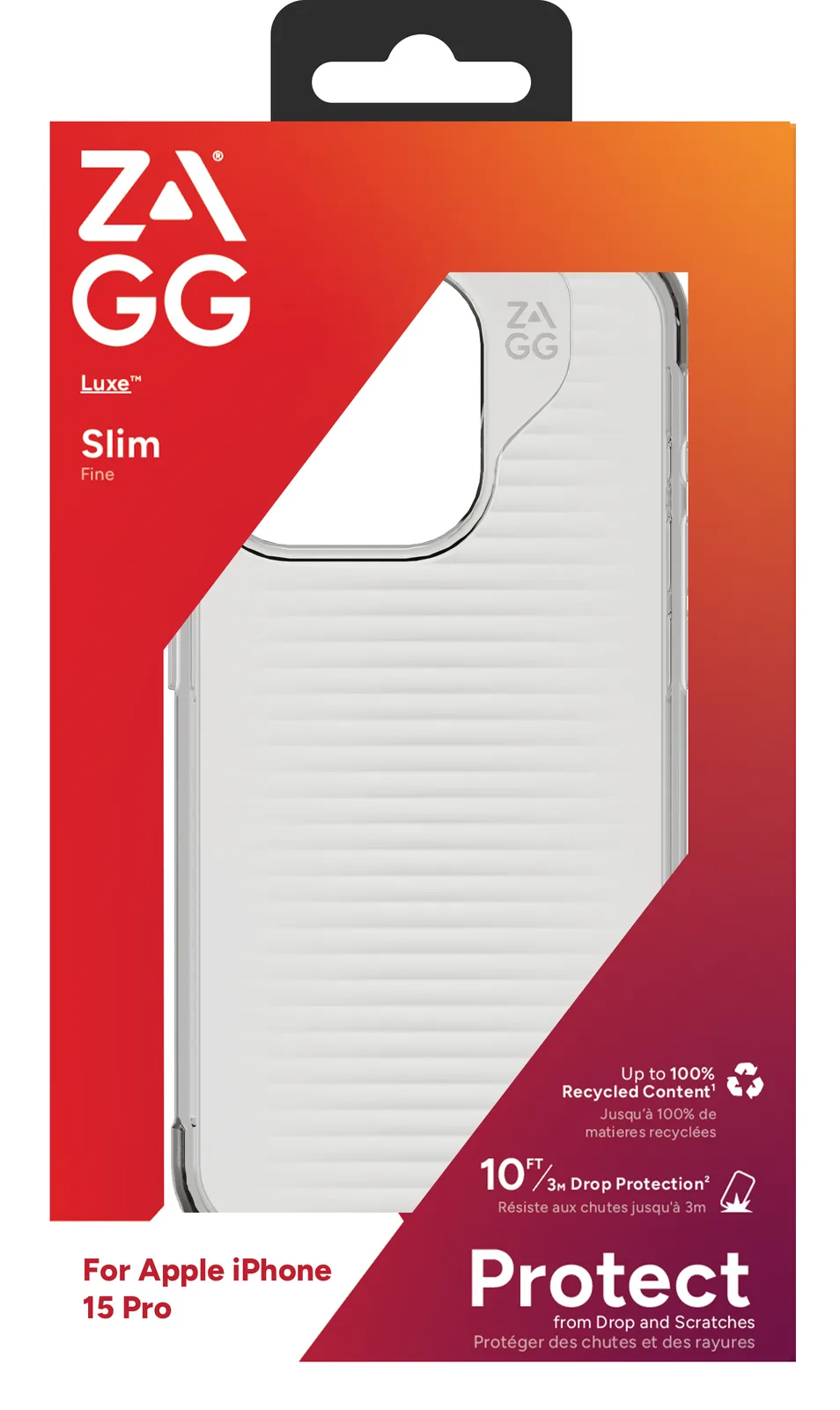 ZAGG Luxe 702312586 Thumbnail 4