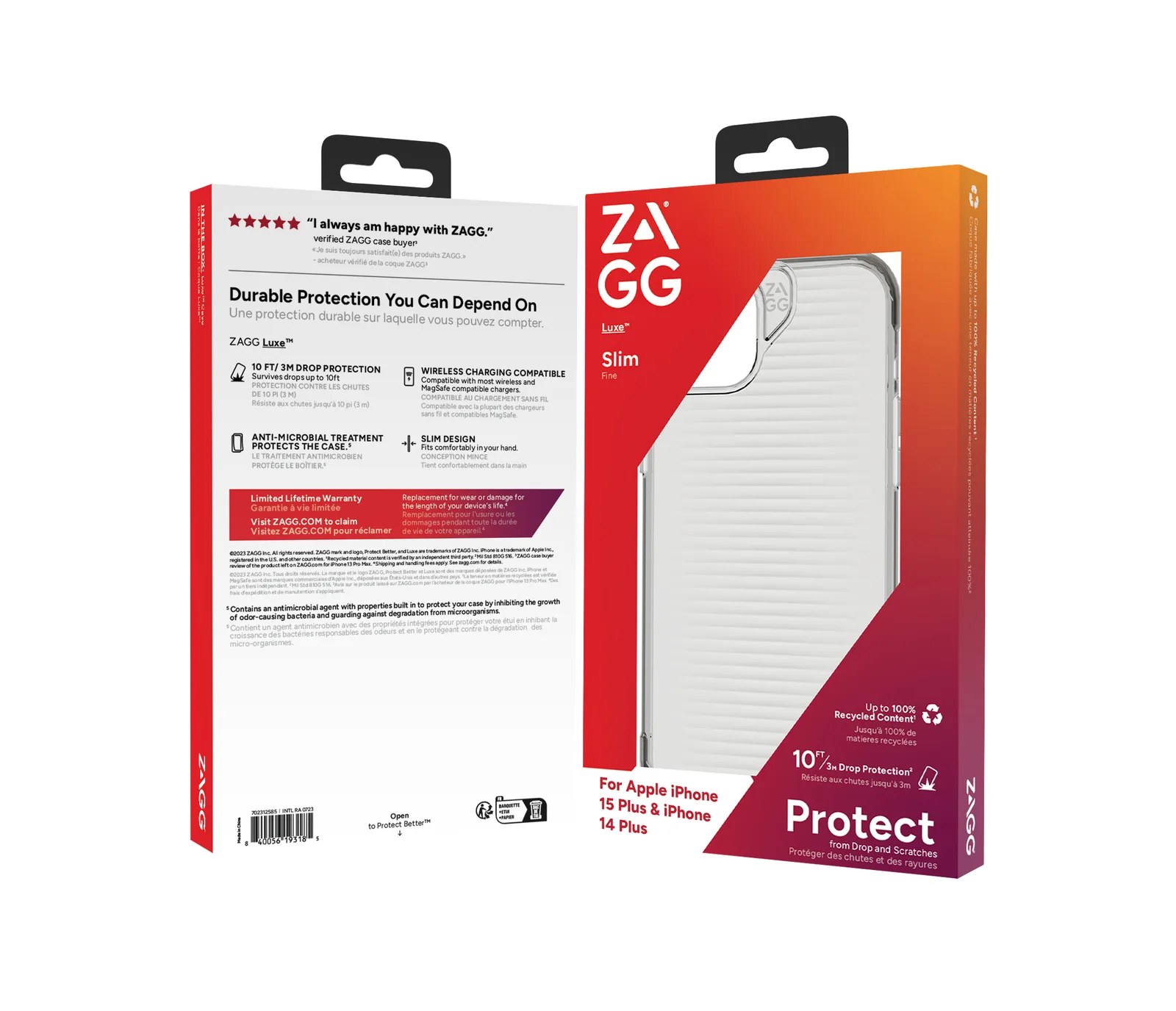 ZAGG Luxe 702312585 Thumbnail 4