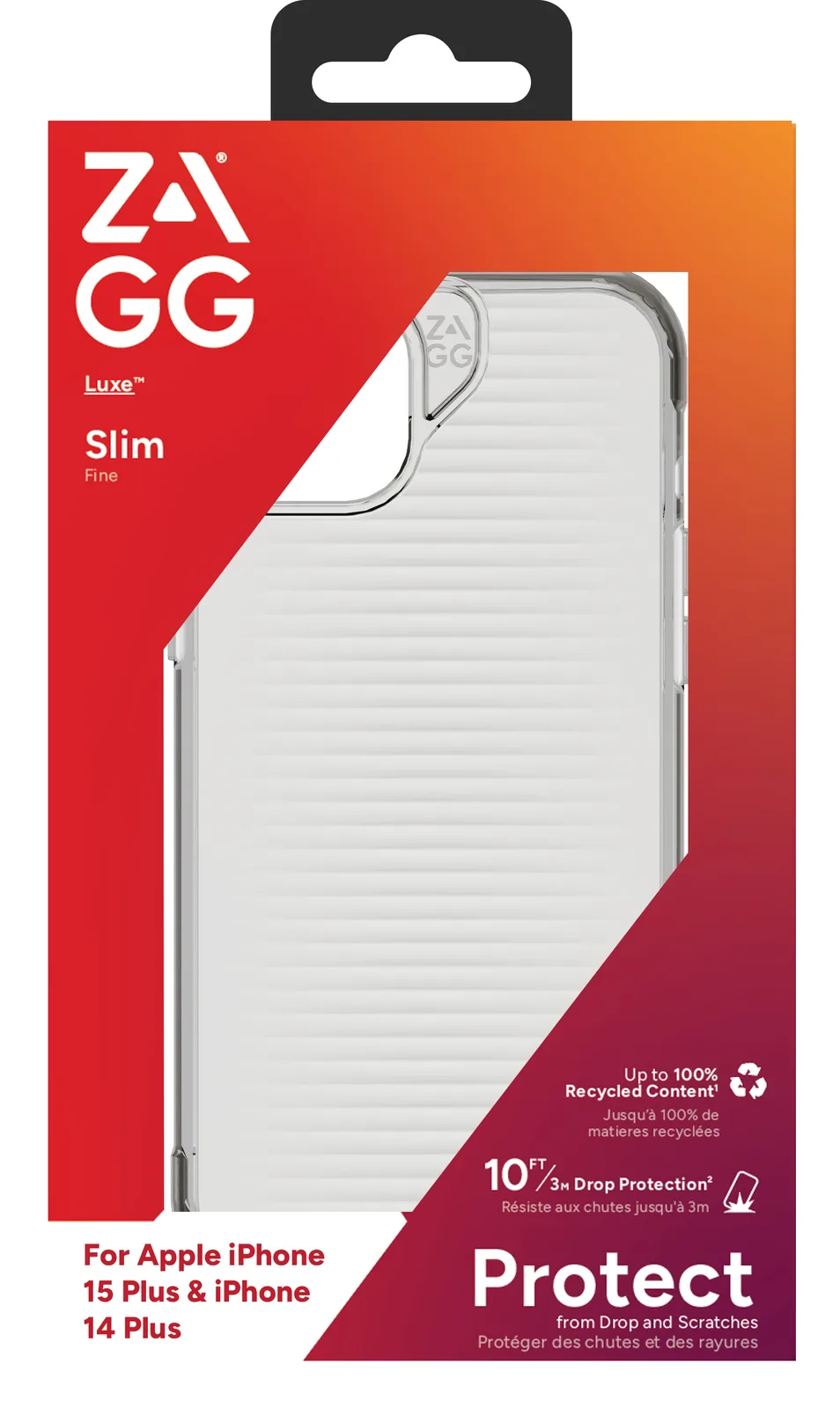 ZAGG Luxe 702312585 Thumbnail 5