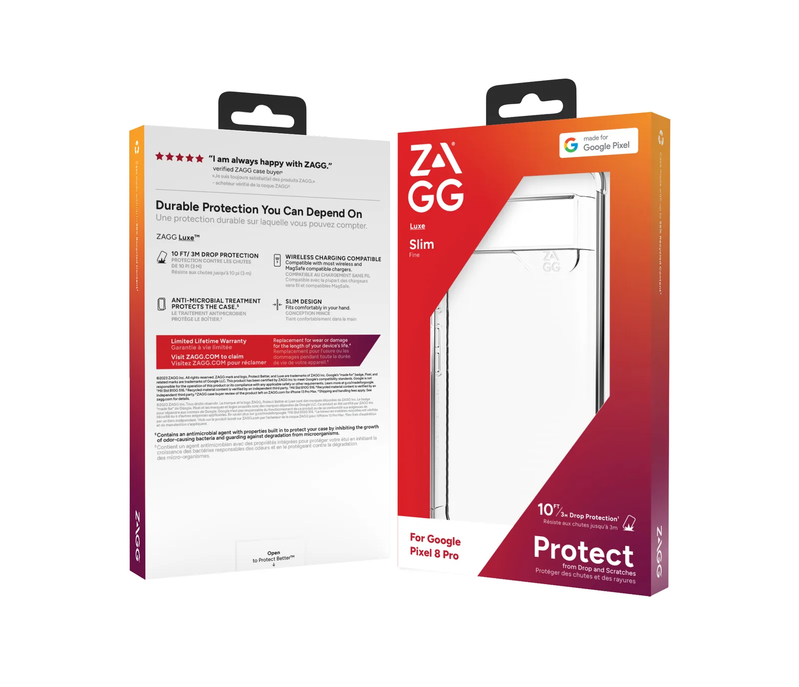 ZAGG Luxe 702312743 Thumbnail 4