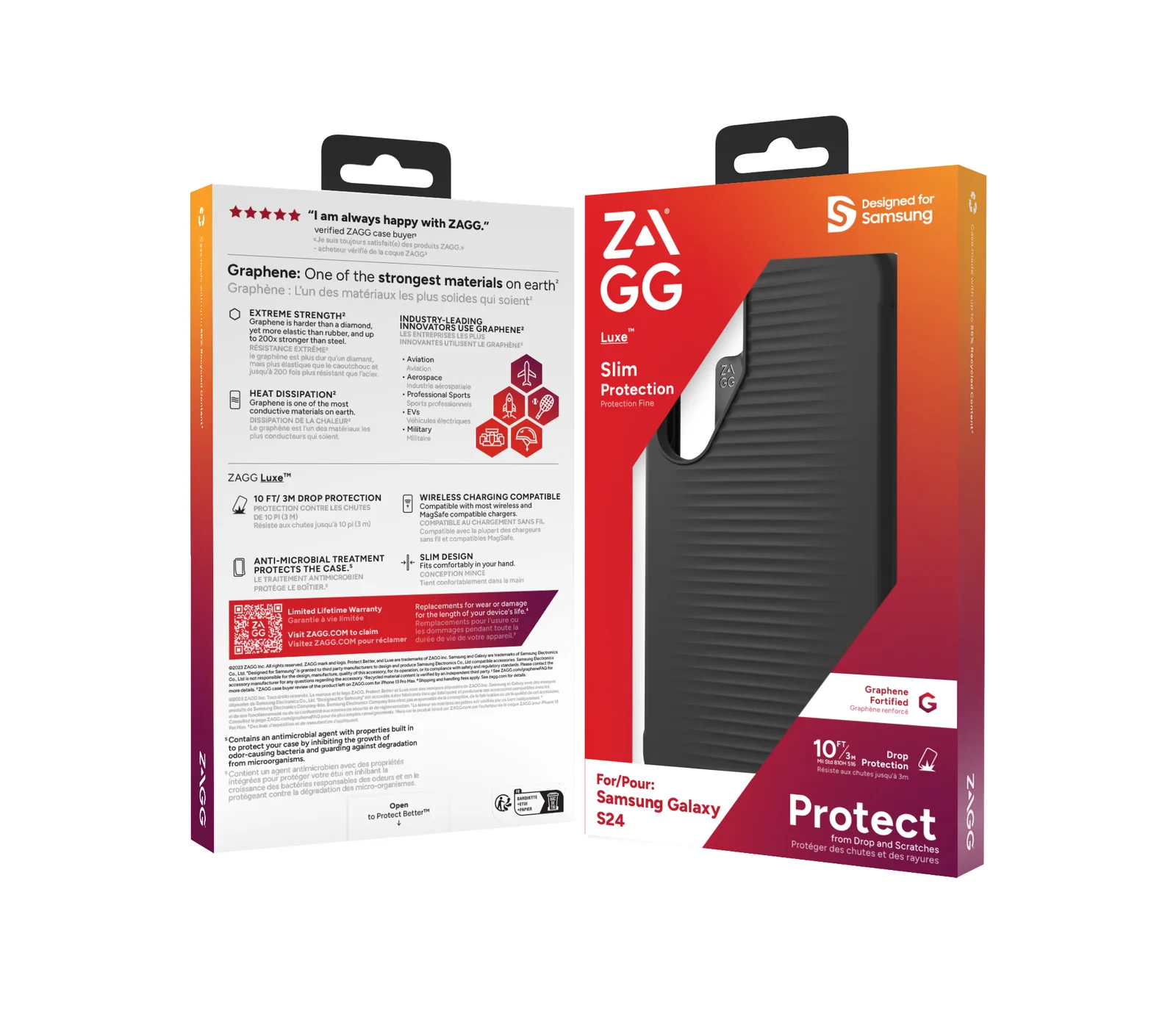 ZAGG Luxe 702313548 Thumbnail 3