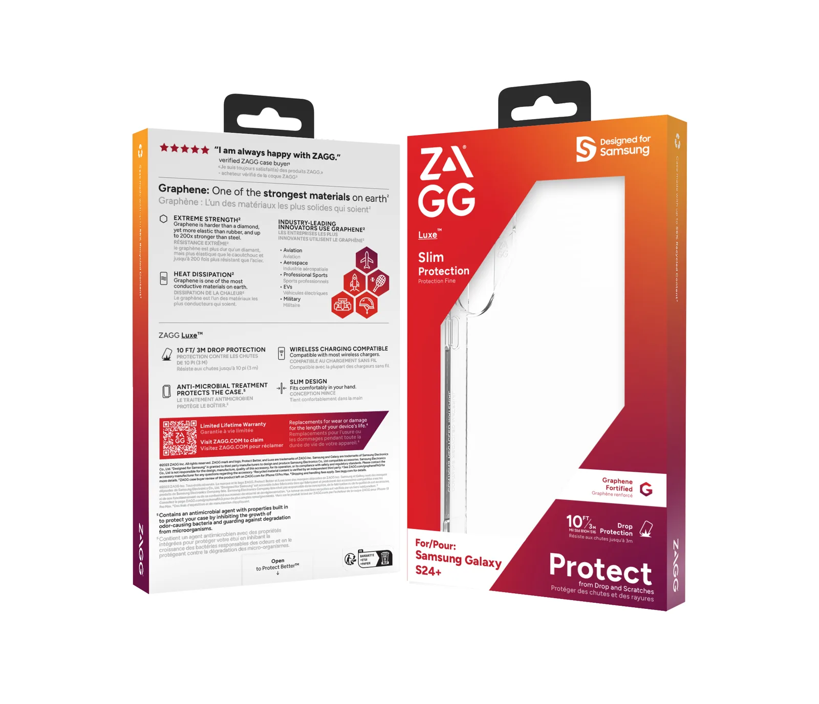 ZAGG Luxe 702313552 Thumbnail 3