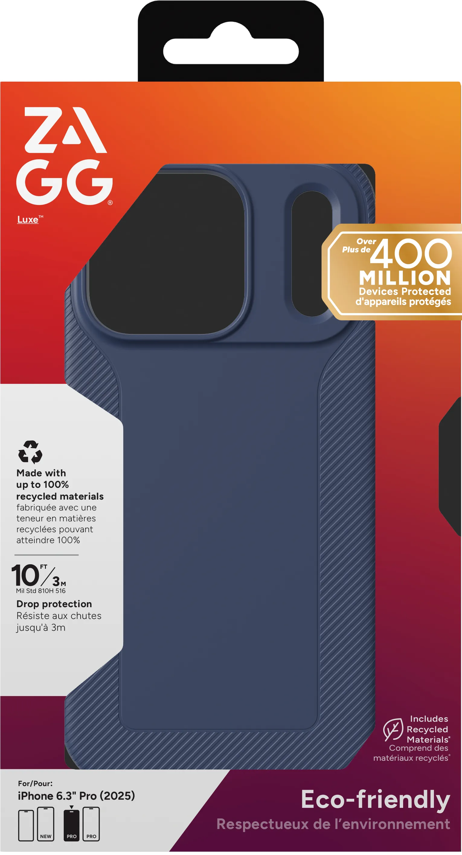 ZAGG Luxe Snap 702318834 Thumbnail 7