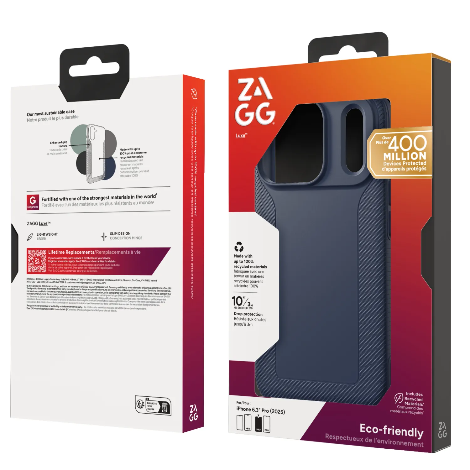 ZAGG Luxe Snap 702318834 Thumbnail 8