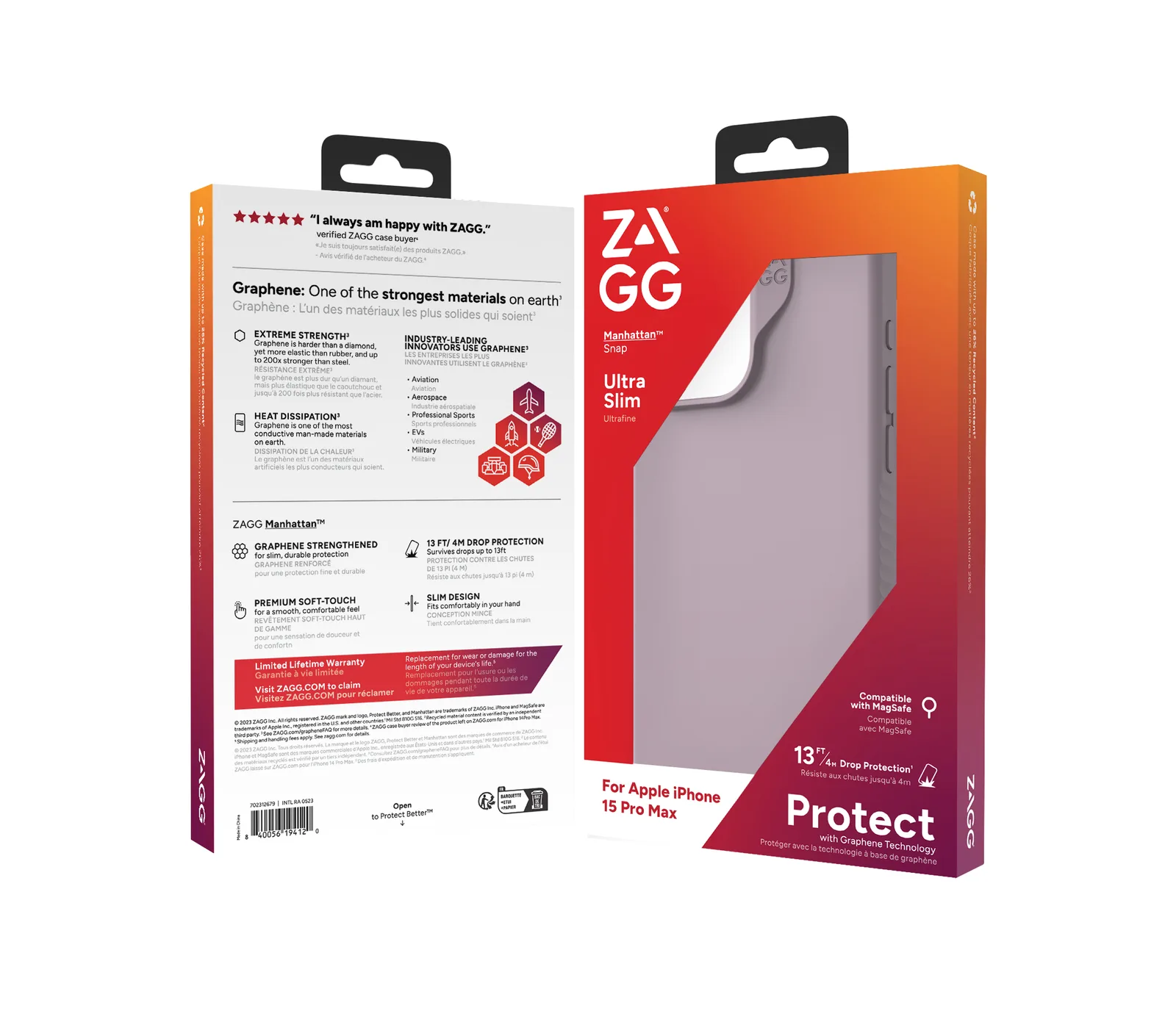 ZAGG Manhattan Snap 702312687 Thumbnail 5