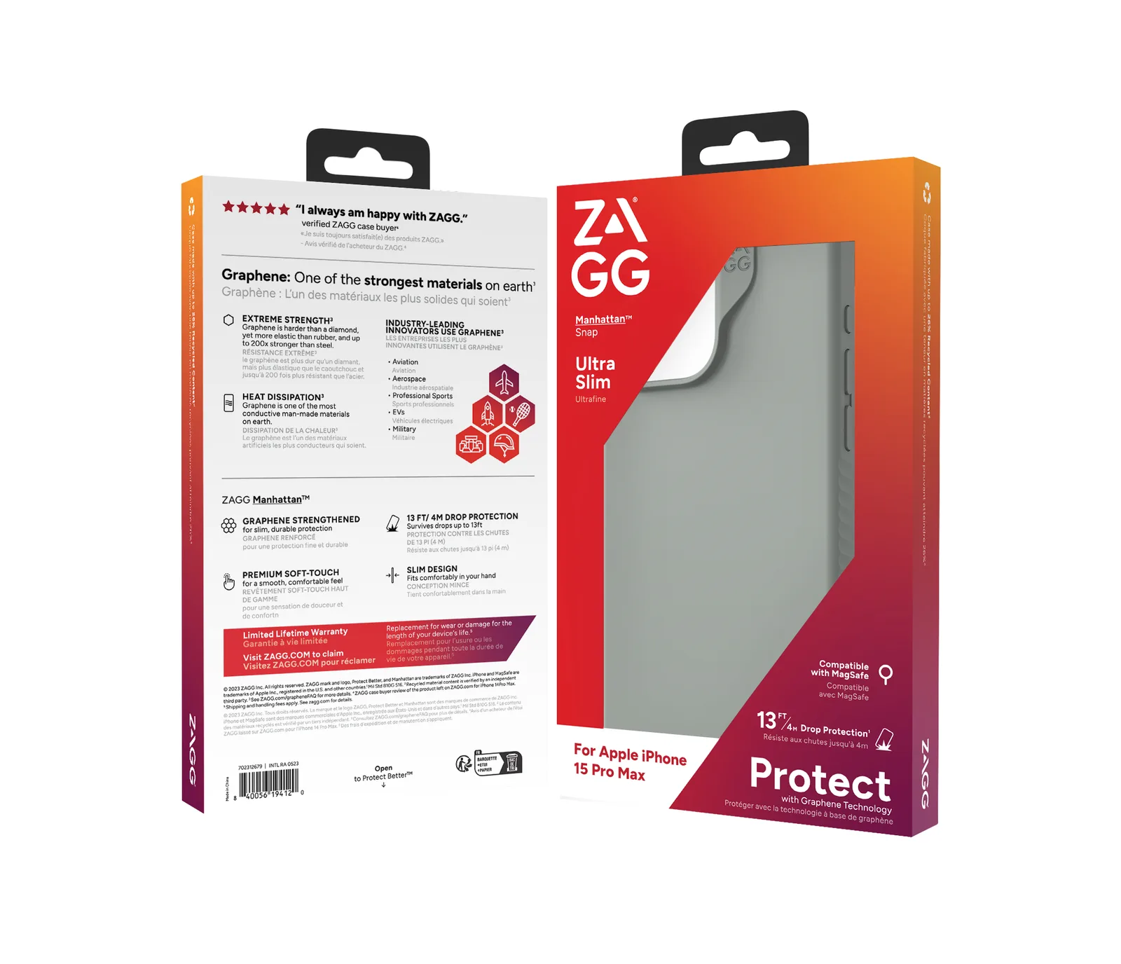 ZAGG Manhattan Snap 702312691 Thumbnail 5