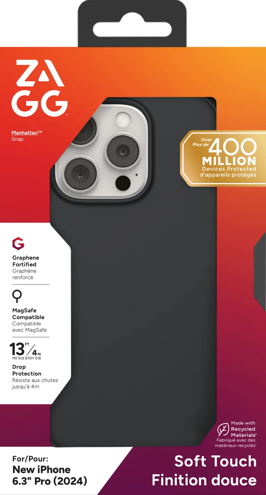 ZAGG Manhattan Snap 702315196 Thumbnail 3