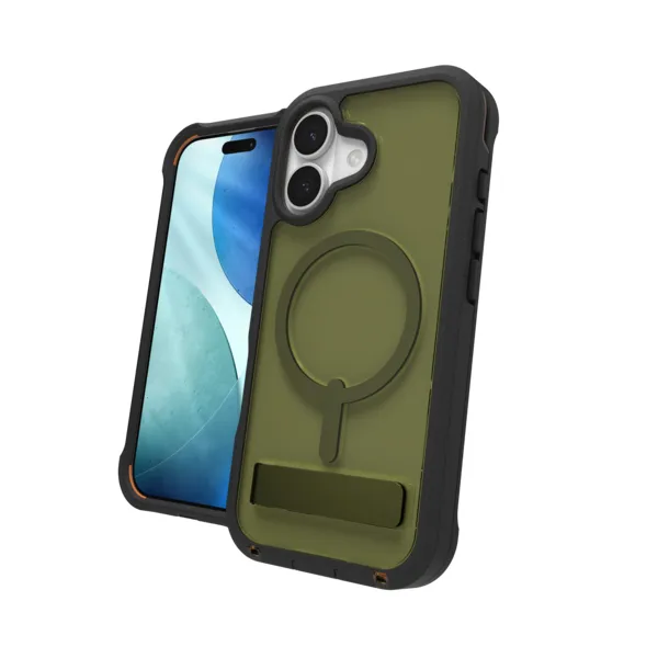 ZAGG Rainier Snap Kickstand 702319168 Cep Telefonu Kılıfları