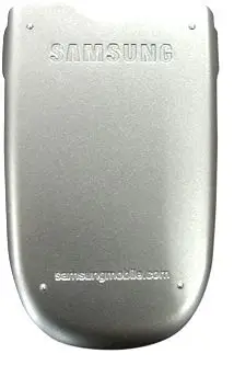 Samsung Accu Samsung X450 T1867S