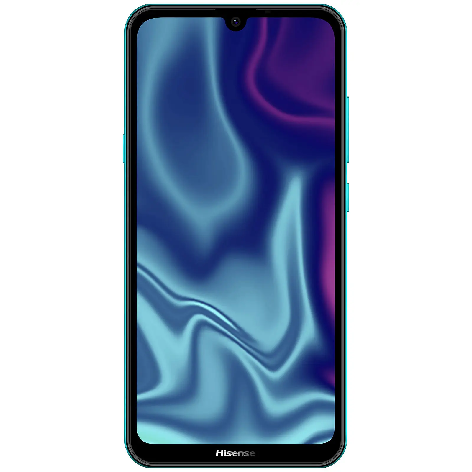 Hisense H30 Lite 3 GB HLTE223E.21-H9 32 GB 3 GB RAM Turkuaz Akıllı Telefon Cep Telefonu