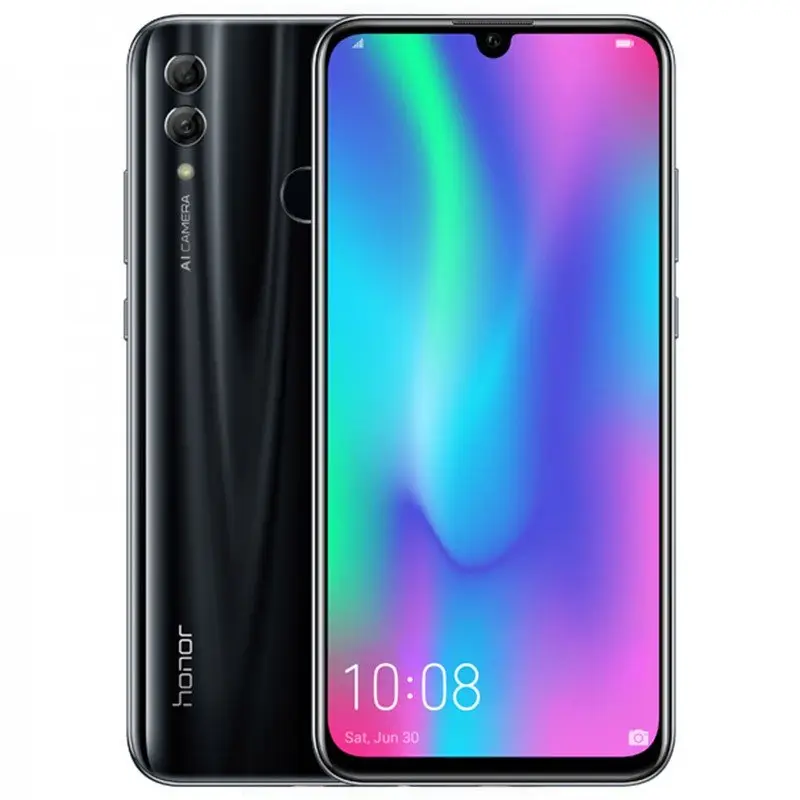 Honor 10 Lite 64 GB 51093WLX Siyah Akıllı Telefon Cep Telefonu