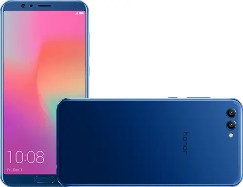 Honor View10 6 GB 51092CPX 128 GB 6 GB RAM Mavi Akıllı Telefon Cep Telefonu