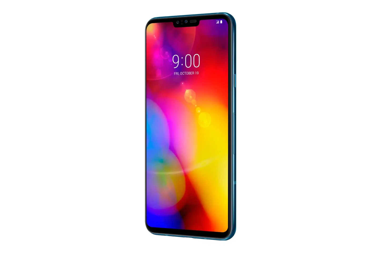 LG LMV405EBW 3300 mAh LMV405EBW.AGBRWU Mavi Akıllı Telefon Thumbnail 11