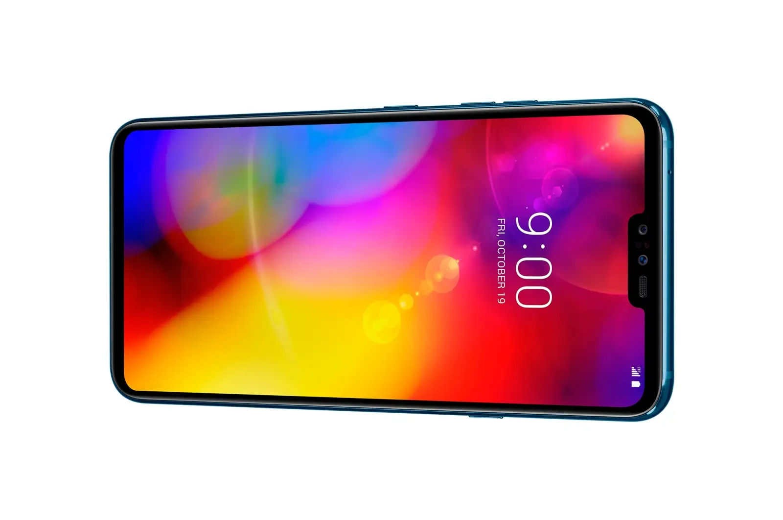 LG LMV405EBW 3300 mAh LMV405EBW.AGBRWU Mavi Akıllı Telefon Thumbnail 13
